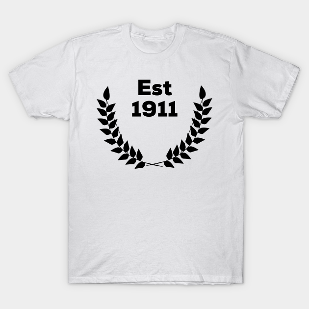 t shirt est